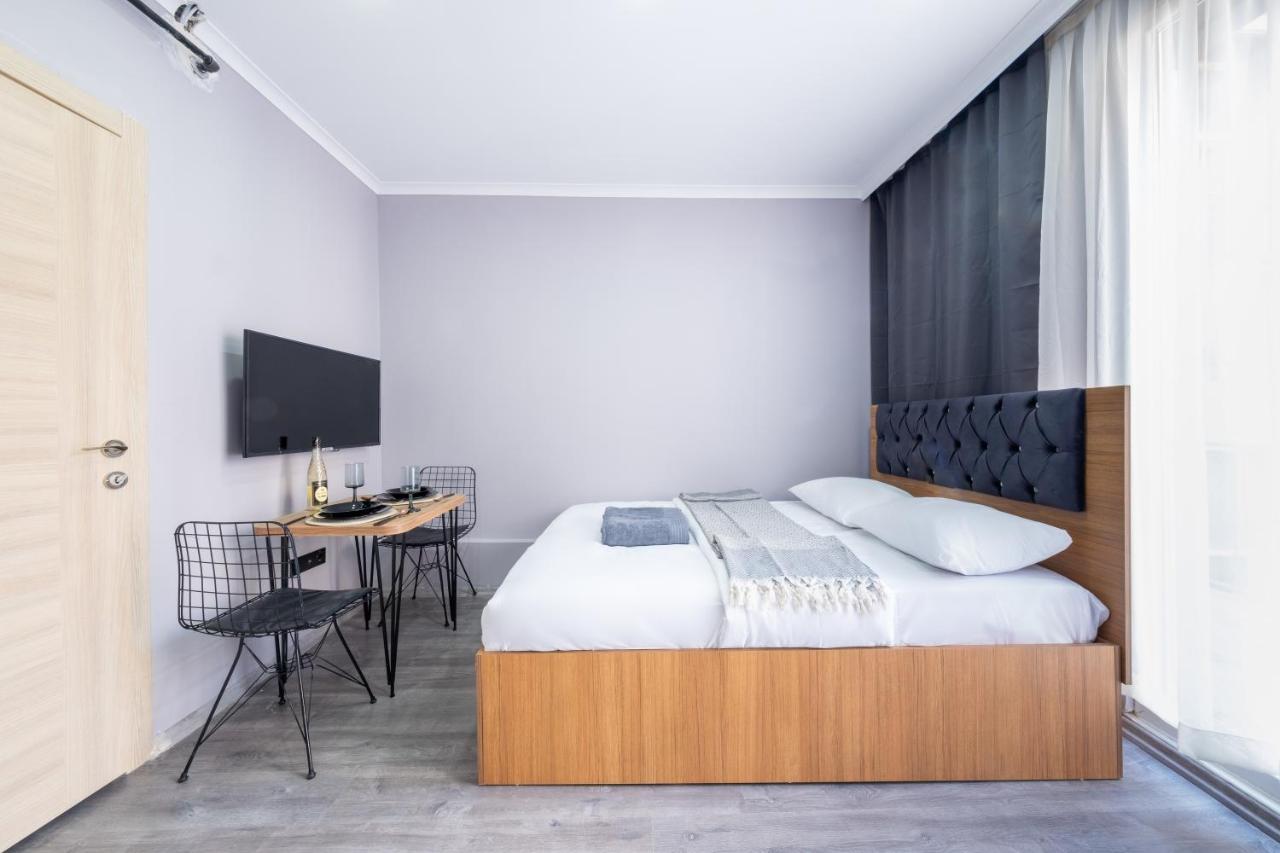 Kral Hotel イスタンブール エクステリア 写真