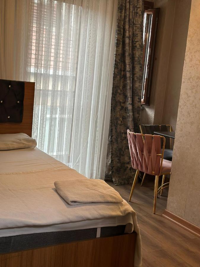 Kral Hotel イスタンブール エクステリア 写真