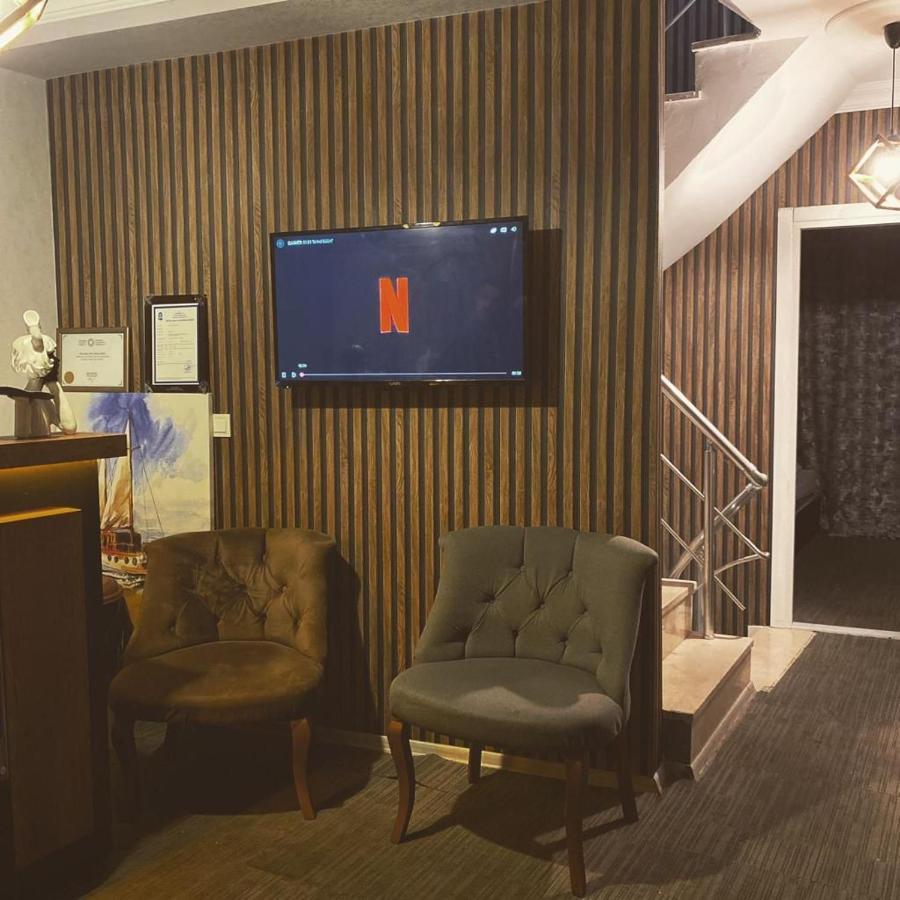 Kral Hotel イスタンブール エクステリア 写真