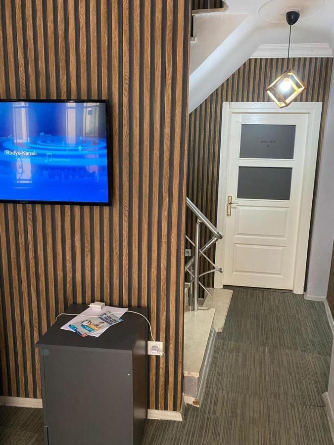 Kral Hotel イスタンブール エクステリア 写真