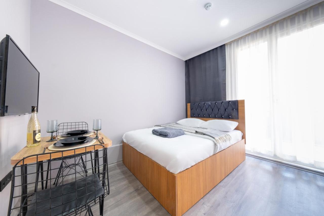 Kral Hotel イスタンブール エクステリア 写真