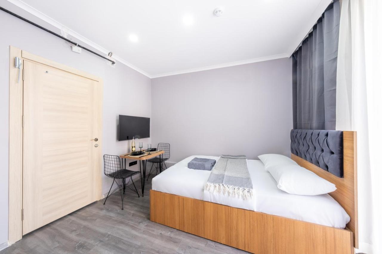 Kral Hotel イスタンブール エクステリア 写真