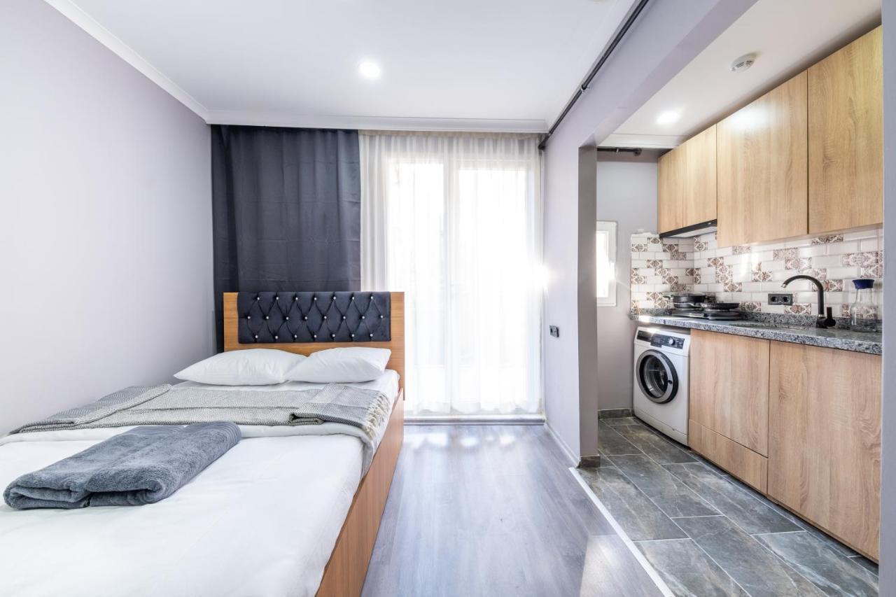 Kral Hotel イスタンブール エクステリア 写真