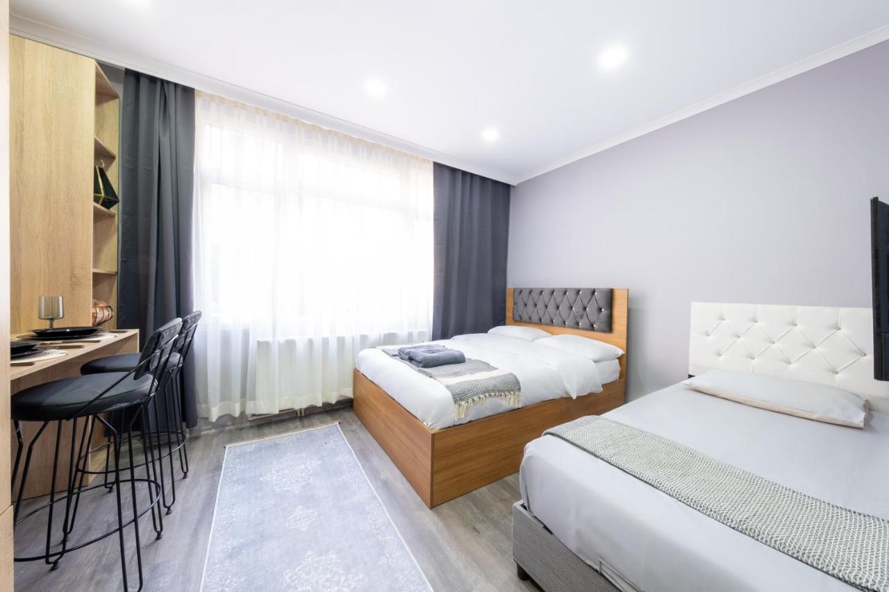Kral Hotel イスタンブール エクステリア 写真