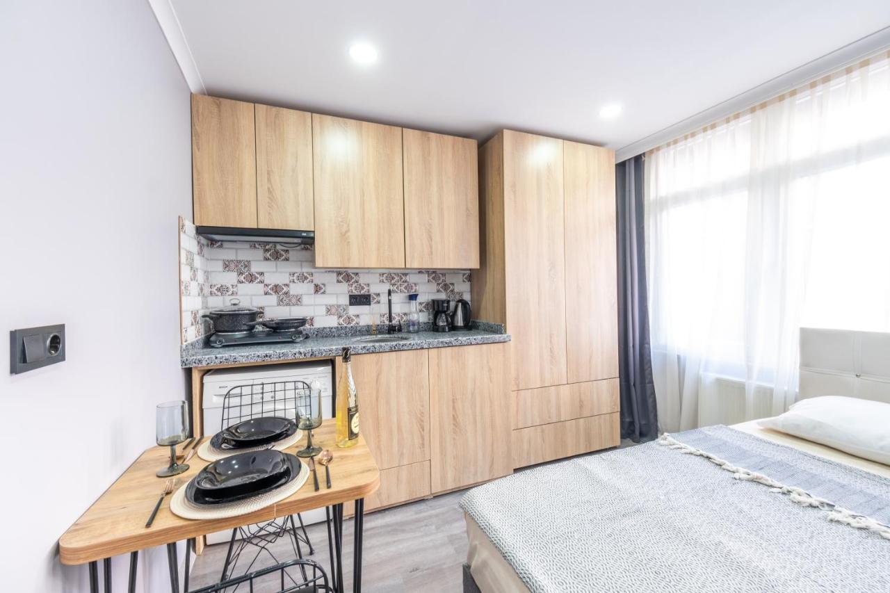 Kral Hotel イスタンブール エクステリア 写真